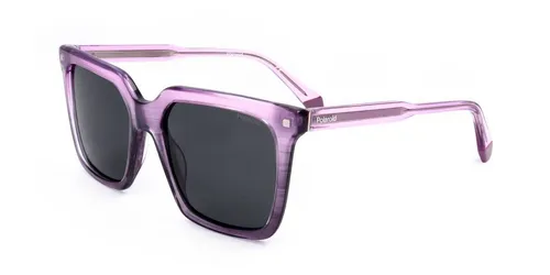 Polaroid PLD 4115/S/X Pearled violet 54/17/145 Damen Sonnenbrillen