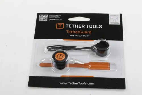 Tether Tools Jerk TG020 Magnetcliphalter - Foto- & Video-Zubehör mit patentiertem Kabelmanagement, der Kabel- und Anschlussschäden verhindert und Kabelspannung beseitigt.