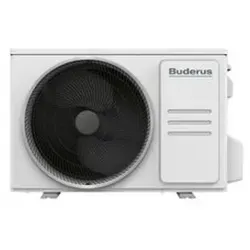 Buderus Klimaanlage Multisplit Außengerät | Logacool AC-7,9 MS | 7,9 kW - Klimaanlage mit Multisplit-Funktion für 2 bis 5 Räume, ideal zum Kühlen, Heizen und Entfeuchten. Effizient und energiesparend, perfekt für größere Räumlichkeiten.