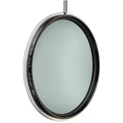 NiSi 67mm Swift True Color CPL Polfilter für Swift System - Kamera-Filter, optimiert für das NiSi Swift System. Beseitigt Reflexionen, erhält lebendige Farben und reduziert Dunst, ohne Farbstich. Schnelle Installation mit Swift-Zubehör.