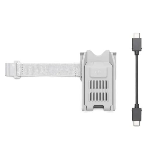 DJI Mobilfunk-Dongle 2 Montagesatz für Mini 4 Pro - Drohnen-Zubehör zur sicheren Montage des DJI Mobilfunk-Dongle 2 am Mini 4 Pro. Ideal für stabilen 4G-Netzwerkzugang während des Flugs.