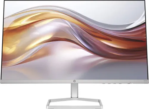 HP Series 5 524sf Monitor - 60,45cm (23,8 Zoll) Full HD, IPS-Technologie für lebendige Farben, 100Hz für flüssige Bilddarstellung