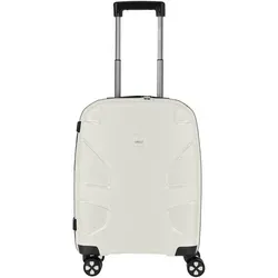 IMPACKT IP1 4-Rad Handgepäckkoffer - 55 cm, 2,8 kg, 38 Liter, aus recyceltem Material mit 6 Jahren Garantie und USB Port