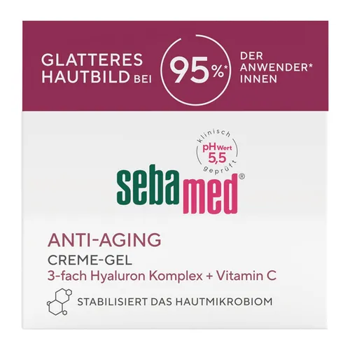 Sebamed Anti-aging Creme-gel 50 ml