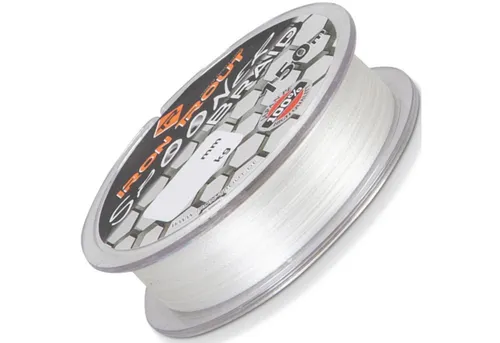 Iron Trout Angelschnur Iron Trout Spooner Braid - 150m Forellenschnur, 0.04 m Länge, 0.04 mm Fadendurchmesser, (150-St)