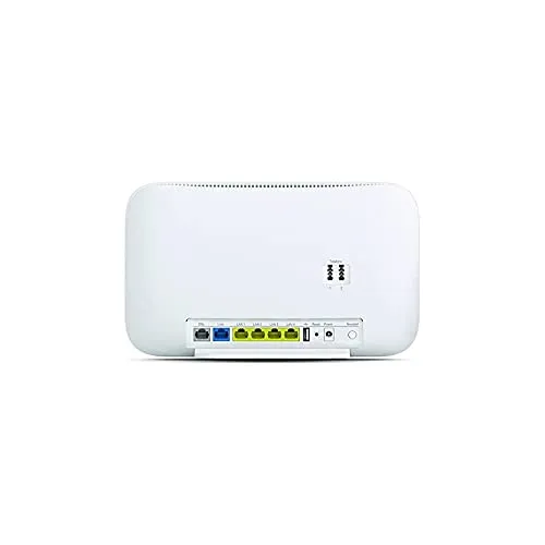 Deutsche Telekom WLAN Speedport Smart 3 R - Dual Band Router mit bis zu 2.500 Mbit/s, neueste Mesh-Technologie und integrierter VoIP-Funktion