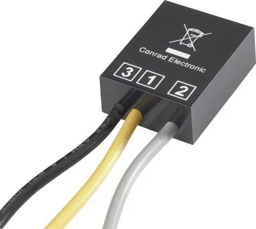 TRU Components Drehzahl- und Leistungsregler 230 V/AC 15A 200W - Vielseitiger Drehzahl- und Leistungsregler für den einfachen Einsatz in Haushaltsgeräten. Ideal für Ventilatoren und Dimmer, ermöglicht flexible Anpassung der Leistung.