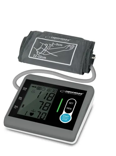 Esperanza ECB004 upper arm blood pressure monitor Esperanza 5901299964262