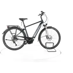 Pegasus Premio EVO 10 Lite Trekking E-Bike - saphire black matt cool grey - 50 cm