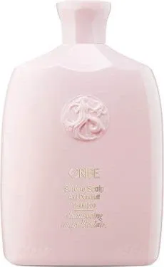 Oribe Serene Scalp Balancing Shampoo 250 ml - Sanftes Pflegeshampoo zur Unterstützung der Kopfhautpflege. Reduziert Schuppen und sorgt für ein angenehmes Kopfhautgefühl. Ideal für gesundes, schuppenfreies Haar.