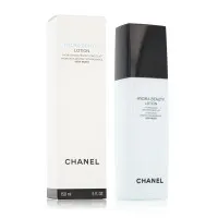 Chanel Hydra Beauty Lotion Gel-Lotion 150ml für Frauen - Die Chanel HYDRA BEAUTY Lotion 150 ml ist eine leichte Gel-Lotion, die die Haut optimal auf Pflege vorbereitet und für ein erfrischtes Hautgefühl sorgt. Ideal für die tägliche Feuchtigkeitspflege.