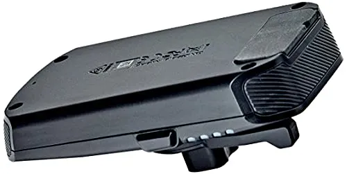 Garmin Charge Power Pack Ladegerät - Ausrüstung für Edge 1030, verlängert die Akku-Laufzeit um bis zu 24 Stunden und ist kompatibel mit der Aero Kombi Halterung.