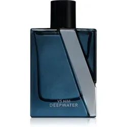 Victoria's Secret VS Him Deepwater Eau de Parfum für Herren 100 ml - Herrendüfte, exklusiver Duft für Männer mit frischen, aquatischen Noten für ein belebendes Dufterlebnis.