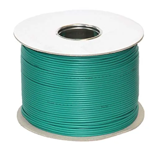 Genisys Begrenzungskabel Kabel 25m kompatibel mit Ambrogio ® L50 Evolution Begrenzungsdraht Draht Ø2,7mm