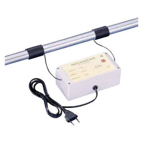 IVT Multi Magnetfeldgenerator 5 m³/h - Sanitär-Fittings: Effizienter Magnetfeldgenerator für Haushalte mit Wasserverbrauch bis 5 m³/h, senkt den Wasserverbrauch und schont die Umwelt.