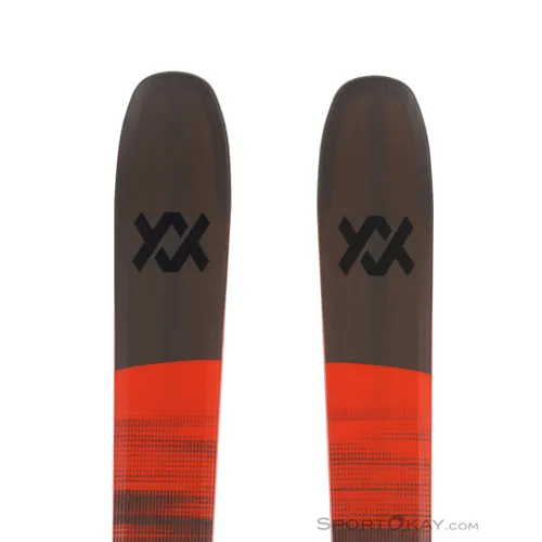 Völkl Blaze 94 Flat Tourenski 25/26 - 165CM schwarz - Vielseitiger All-Mountain-Tourenski für optimale Kontrolle und ein direktes Fahrgefühl in jedem Gelände.