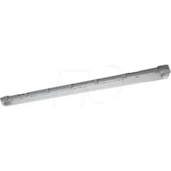 LEDVANCE SUBMARINE THROUGHWIRING 120 - Feuchtraumleuchte LED 15W - Hochwertige Feuchtraumleuchte für Keller und Garagen, energiesparend mit IP65 Schutz. Einfache, werkzeuglose Installation und gleichmäßige Ausleuchtung.