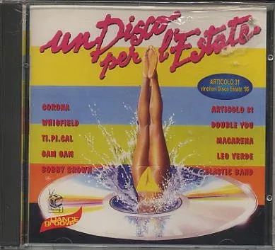 Un Disco Per L'Estate