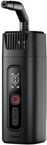Ulanzi FILMOG Ace Nebelmaschine FM01 - Multimedia Nebelmaschine für beeindruckende Effekte, ideal für Events und Filmproduktionen mit einfacher Bedienung und hoher Nebelausstoß.