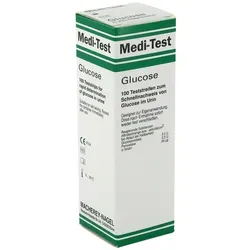 Medi Test Glucose Teststreifen