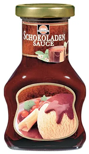 Schwartau - Sauce Schokolade - 250 ml