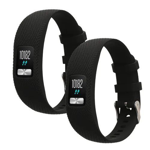 2x Uhrenarmband für Garmin Vivofit 4 Armband