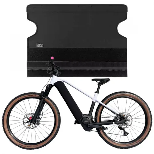 NC-17 E Bike Akku Schutzhülle Unterrohr 7.0 R - Elektrofahrradteile - Schütze deinen Akku mit dieser passgenauen Hülle aus hochwertigem Neopren für höhere Reichweite und Lebensdauer. Waschbar bei 40°C, ideal für Reisen!