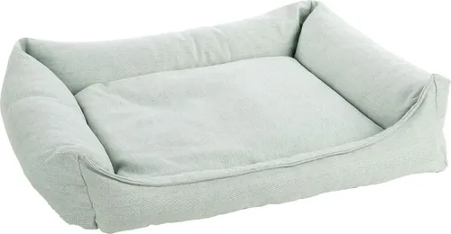 Flamingo Orthopädisches Hundebett Baldar – Ergonomischer Schlafplatz für Hunde - Hundebetten – Orthopädische Füllung für optimalen Liegekomfort, ideal für ältere Hunde oder Hunde mit Gelenkproblemen.