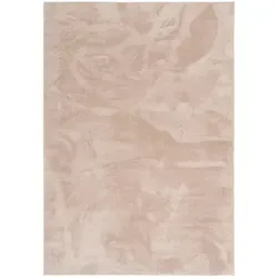 Pergamon Fellteppich Pearl, Beige, 80x150 cm, Hochflorteppiche & Shaggys - Der flauschige Kunstfellteppich Pearl aus hochwertigem Polyester sorgt für ein gemütliches Ambiente in Wohn- und Schlafräumen. Seine sanfte Oberfläche verleiht jedem Raum eine edle Note. Schadstoffgeprüft und in zertifizierter Produktion.