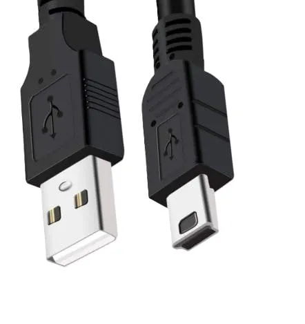 T-ProTek USB Kabel Datenkabel Adapterkabel Cable kompatibel für Gopro Hero 3 III White Edition