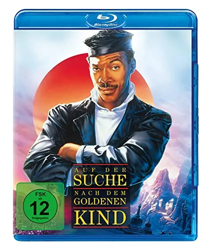 Auf der Suche nach dem goldenen Kind (Blu-ray)