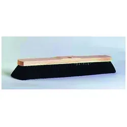 Saalbesen Besenhaar, Stielloch 40 Cm