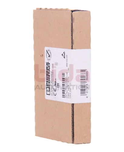 Phoenix IB IL 24/230 DOR1/W-PC-PAC Erweiterungsmodul 24V - Erweiterungsmodul für Antriebssysteme, bietet zuverlässige Leistung bei 24 V. Ideal für flexible Anwendungen in der Automatisierungstechnik.