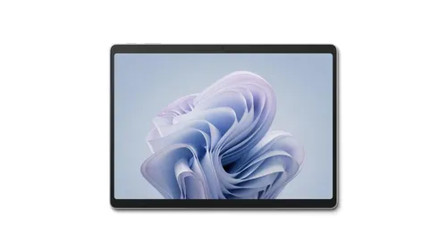Microsoft Surface Pro 10 Platinum (ZDR-00004) - Leistungsstarkes 2-in-1-Tablet mit Intel Core Ultra 5 und 30 € Gutschein, ideal für flexibles Arbeiten