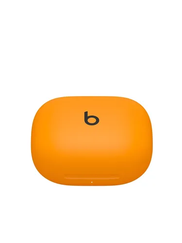 Apple Beats Powerbeats Pro 2 - Electric Orange MX743DN/A - True Wireless-Kopfhörer, ideal für Sportler mit über dem Ohr befestigten Ohrhörern, aktive Rauschunterdrückung und stylischem Electric Orange Design.