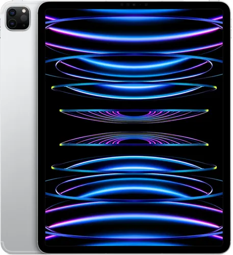 Apple iPad Pro 12,9" (6. Gen.) 5G - Neu und unbenutzt - Tablet mit 12,9 Zoll Retina Display, leistungsstarkem Apple M2 Chip und Unterstützung für Apple Pencil – ideal für kreative Profis und Multitasking.