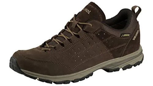 MEINDL Herren Leichtwanderschuhe "Durban GTX" - Wasserdicht und atmungsaktiv - Wanderschuhe mit GORE-TEX für optimalen Wetterschutz und Komfort. Ideal für Freizeitaktivitäten und den Alltag, mit dämpfender Meindl Magic Active PRO Sohle.