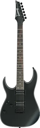 Ibanez RG421EXL-BKF Linkshändergitarre - E-Gitarre Lefthand für Linkshänder, mit hochwertigem Klang und optimaler Bespielbarkeit für Rock- und Metal-Genres.