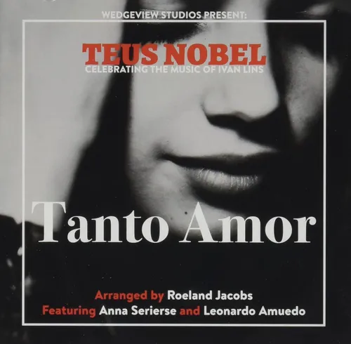 Teus Nobel Tanto Amor (CD)