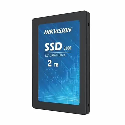 Hikvision SSD 2.5 - HS-SSD-E100/1024G -1024GB -E100 - SATAIII-Schnittstelle 6Gb/s