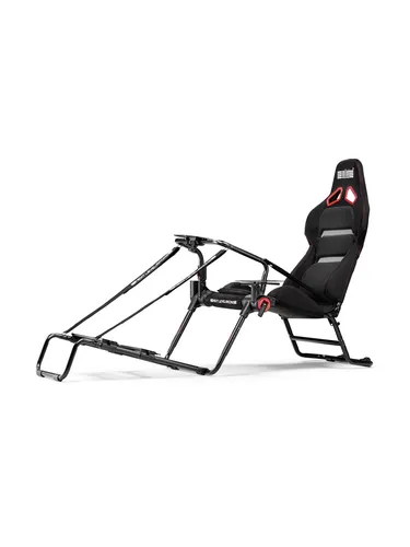 GTLite Pro Foldable Cockpit Racing Simulator - Bis zu 150 kg, faltbares Design für einfache Lagerung und Transport, ideal für Simracing-Einsteiger