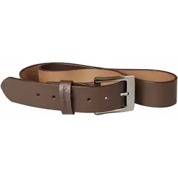 Halvarssons Leather Gürtel, braun, Größe S für Männer