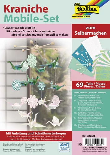 folia Mobile-Anhänger Kraniche 22829