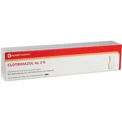 Clotrimazol Al 2% 20 G