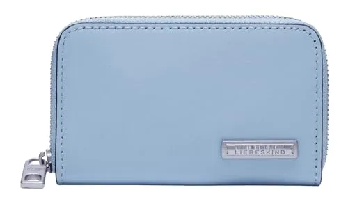 Liebeskind Berlin Women's Francis Calf Jo Breath Purse - Damen-Geldbörse aus hochwertigem Nappaleder mit RFID-Schutz, ideal für vielbeschäftigte Frauen. Mit cleverer Innenaufteilung und Rundum-Reißverschluss für sicheren Halt von Karten und Bargeld.