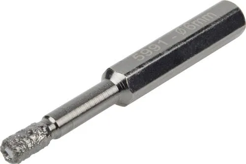 Wolfcraft 5991000 Diamant-Bohrer 6mm 1St.