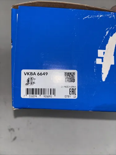 Radnabe Abs Vorderachse für Nissan Vanette, Serena, Laurel, Datsun Sunny DD2 - Radlager, -naben & Buchsen - Hochwertige ABS Radnabe für optimale Sicherheit und Fahrkomfort.