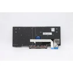 Lenovo 5N20V43316 Tastatur für ThinkPad X13 Gen 1 - Hochwertige Tastatur von Lenovo, speziell für das ThinkPad X13 Gen 1 entwickelt. Ideal für effizientes Arbeiten mit präziser Tastenansprache und langlebiger Bauweise.