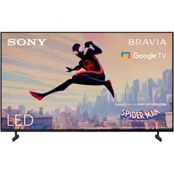 Sony KD-55X80L - 55" 4K LED Fernseher, beeindruckende Bildqualität und modernes Design für Ihr Heimkino