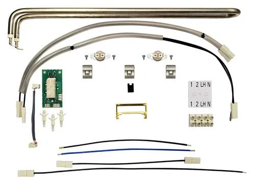 Vaillant Zusatzheizung 0020262331 - Heizgeräte, leistungsstarke Zusatzheizung mit 1 kW für effiziente Wärme und Komfort in Ihrem Zuhause.
